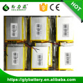 3.7v Li-Ionen-Polymer-Batterie 4000mAh